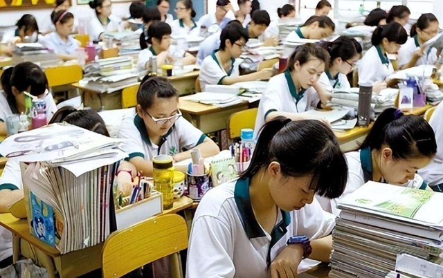 一次考试成果为下一程做好预备而人生真实挑战在高考之后